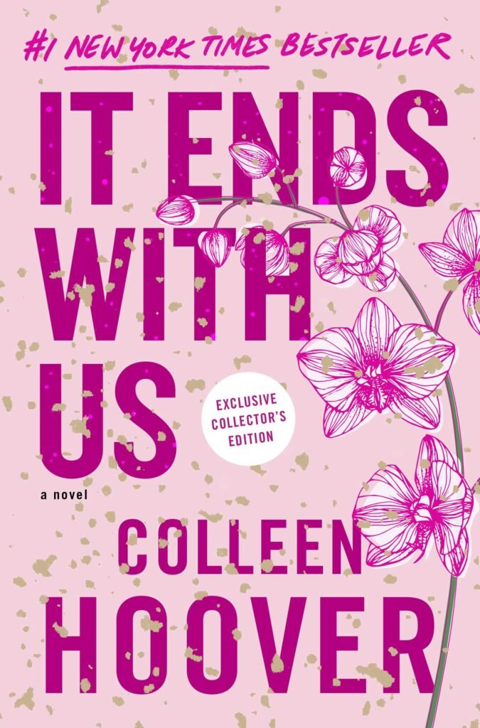 It Ends With Us by Colleen Hoover